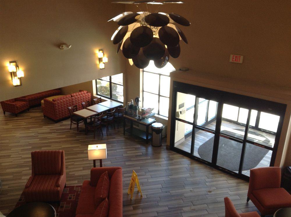Best Western Plus Peoria Luaran gambar