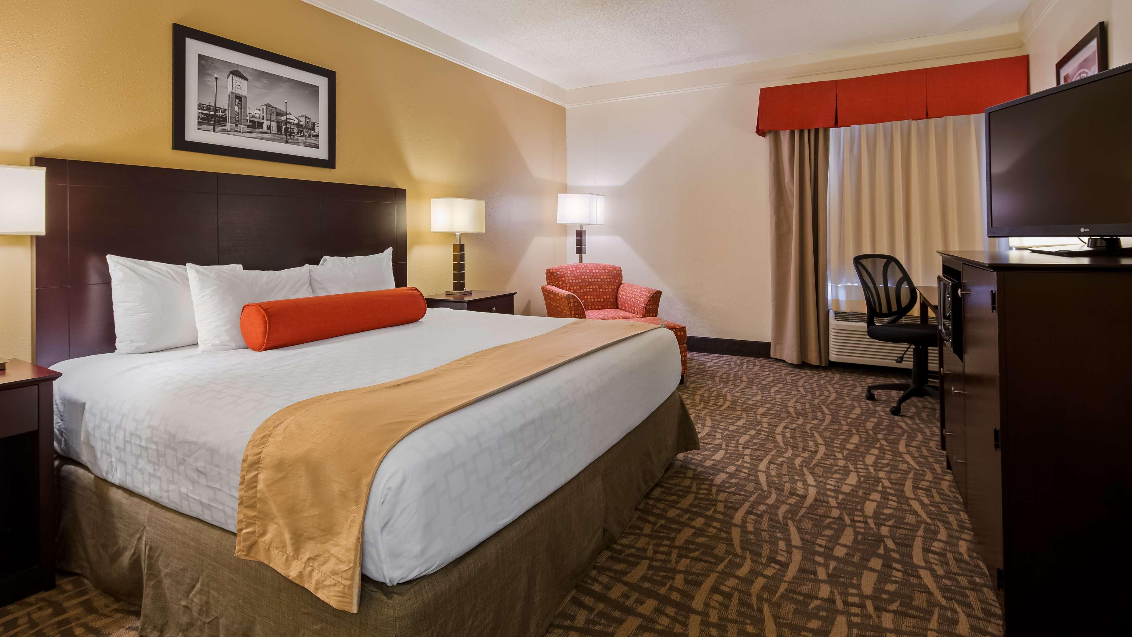 Best Western Plus Peoria Luaran gambar