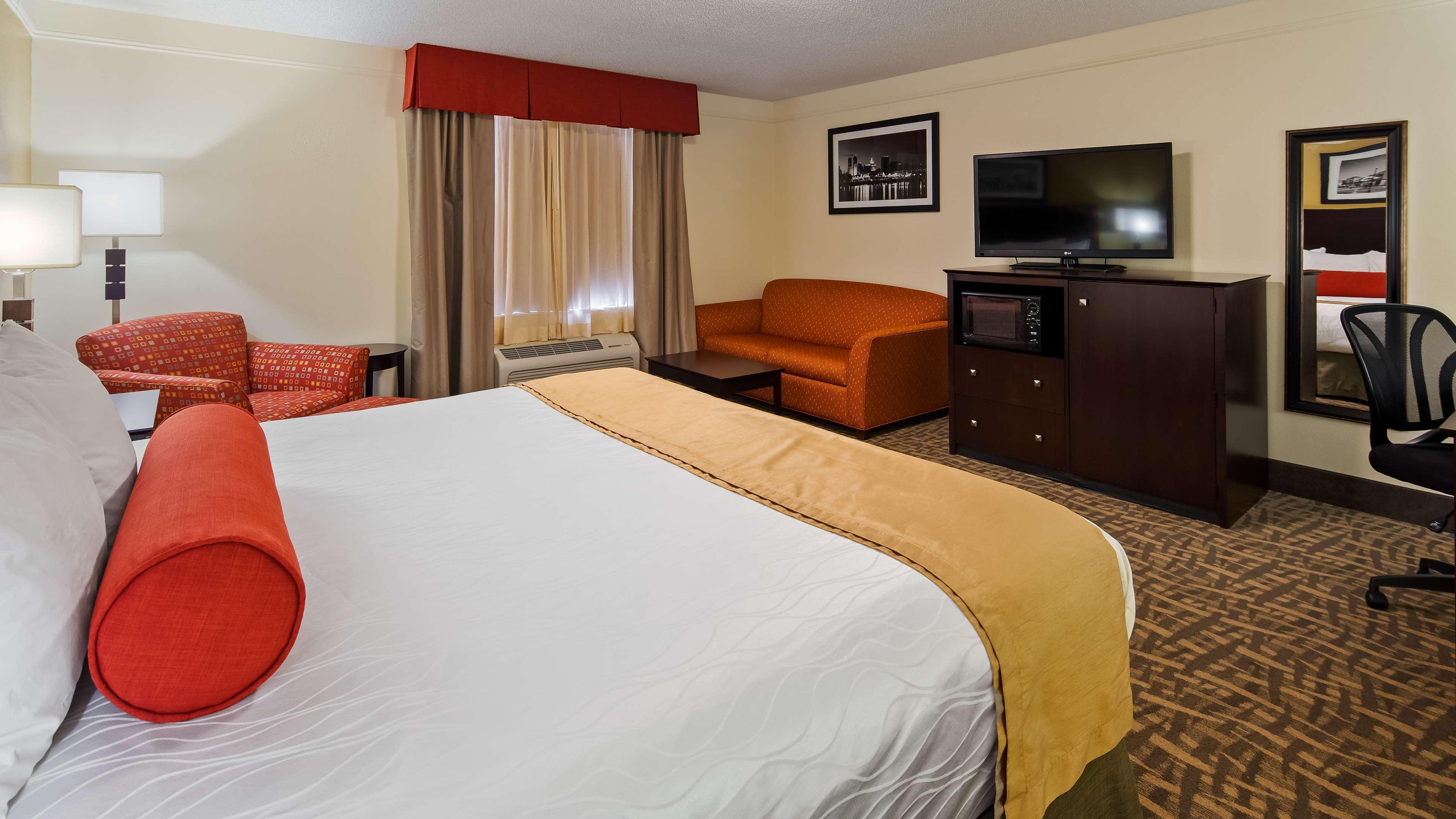 Best Western Plus Peoria Luaran gambar
