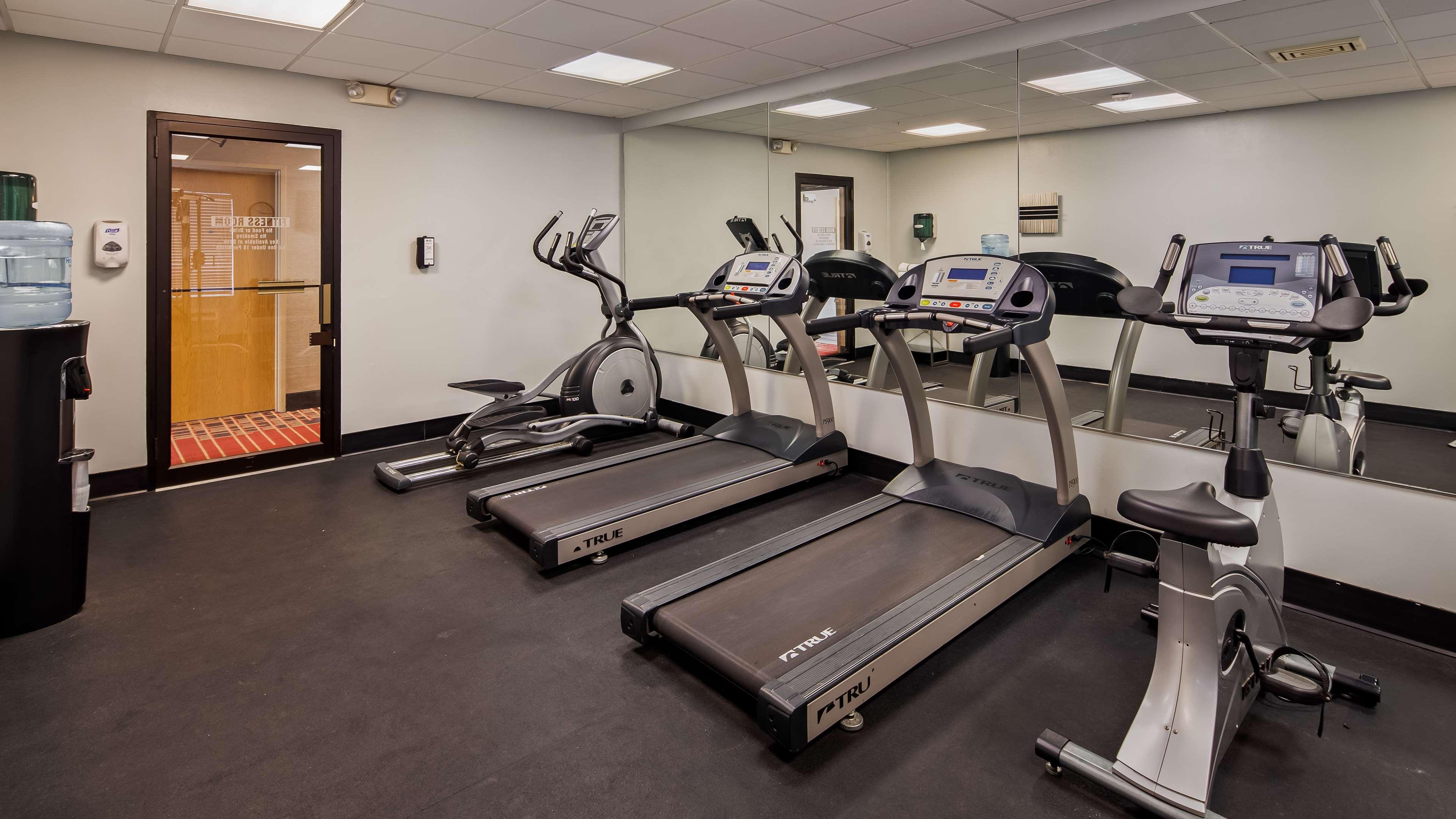 Best Western Plus Peoria Luaran gambar