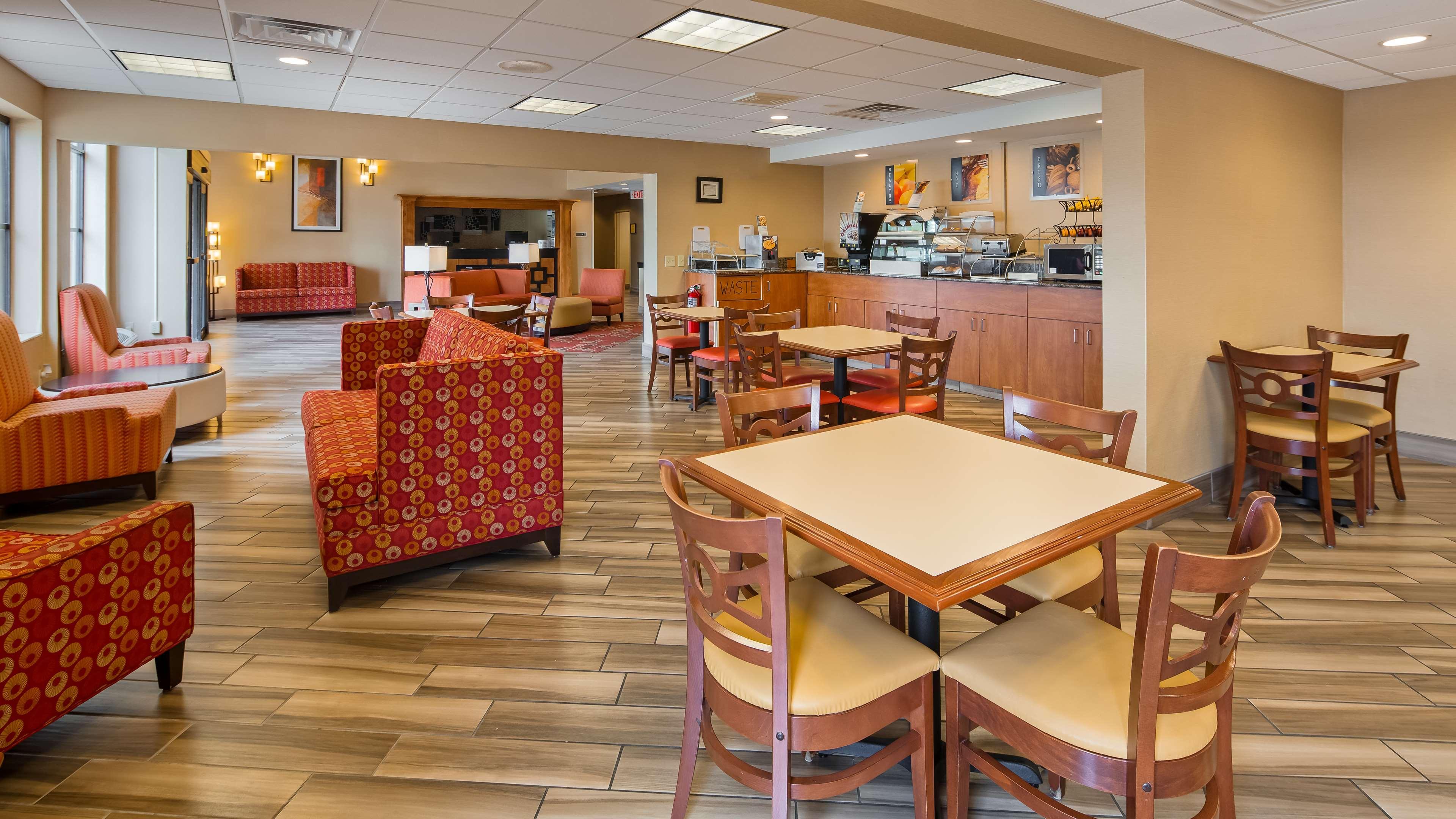 Best Western Plus Peoria Luaran gambar