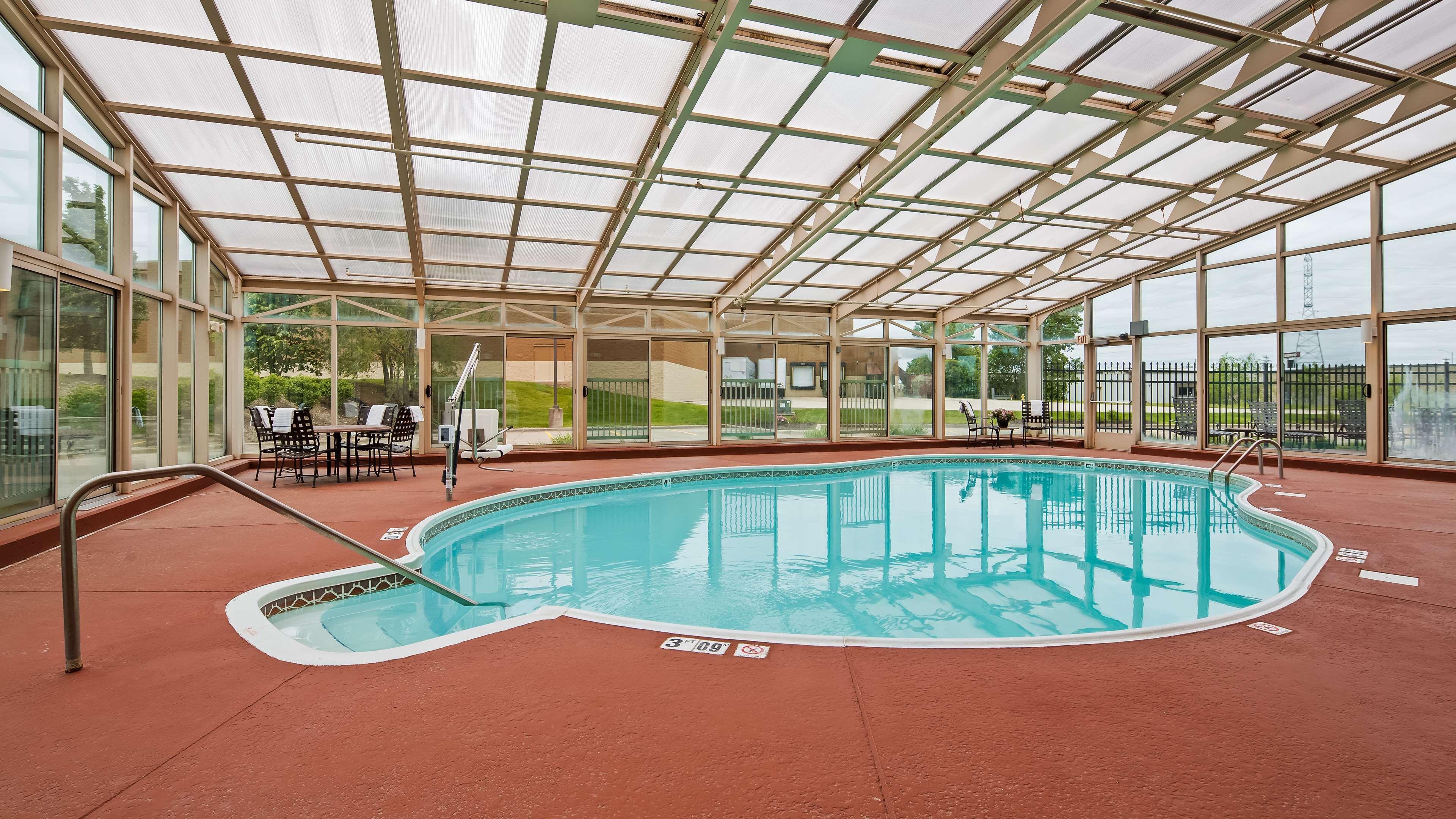 Best Western Plus Peoria Luaran gambar