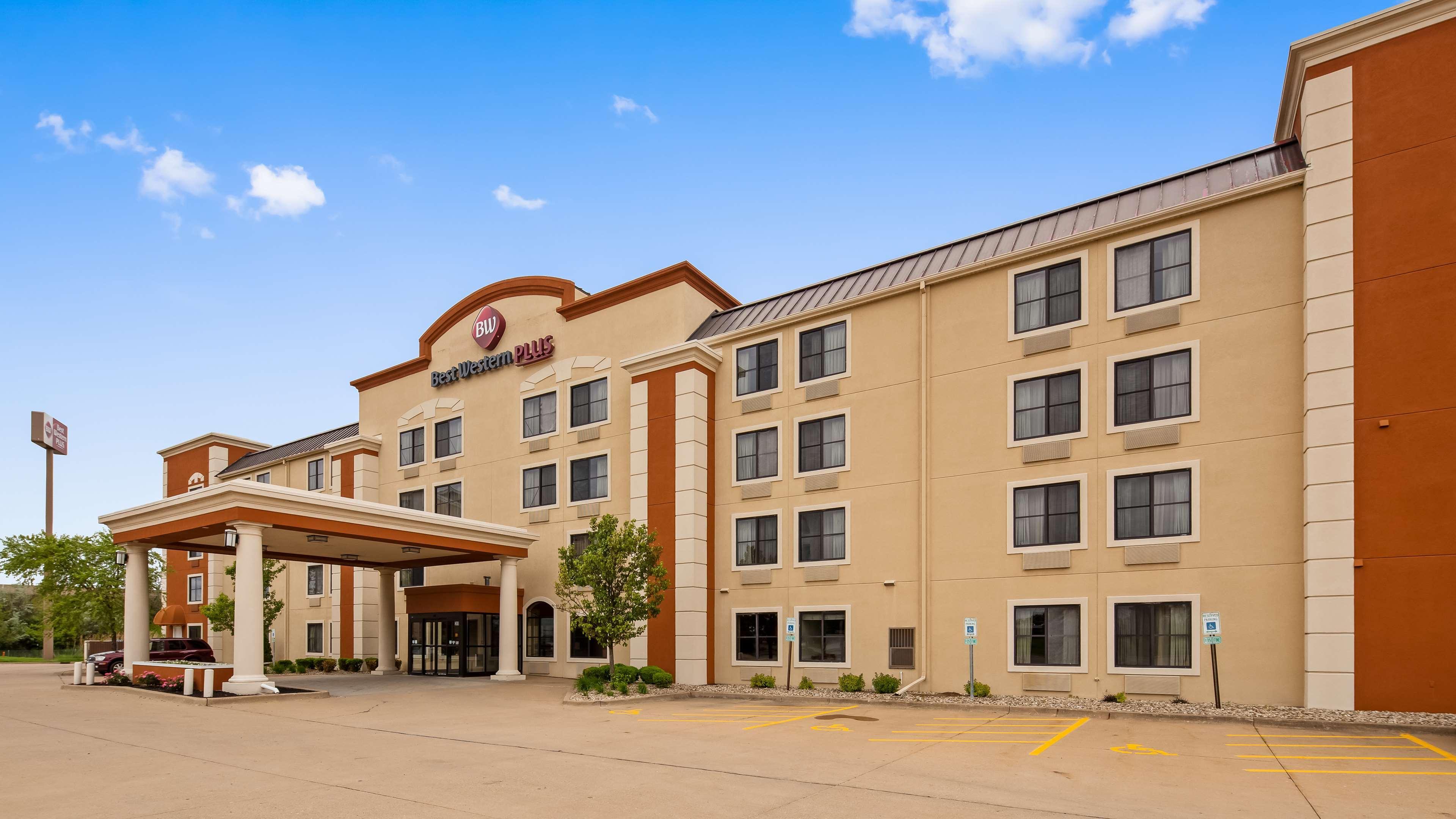 Best Western Plus Peoria Luaran gambar
