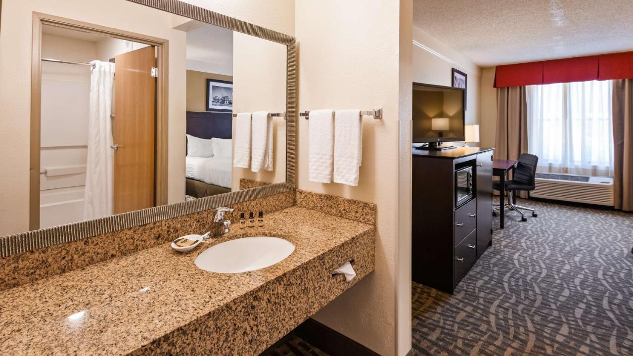 Best Western Plus Peoria Luaran gambar