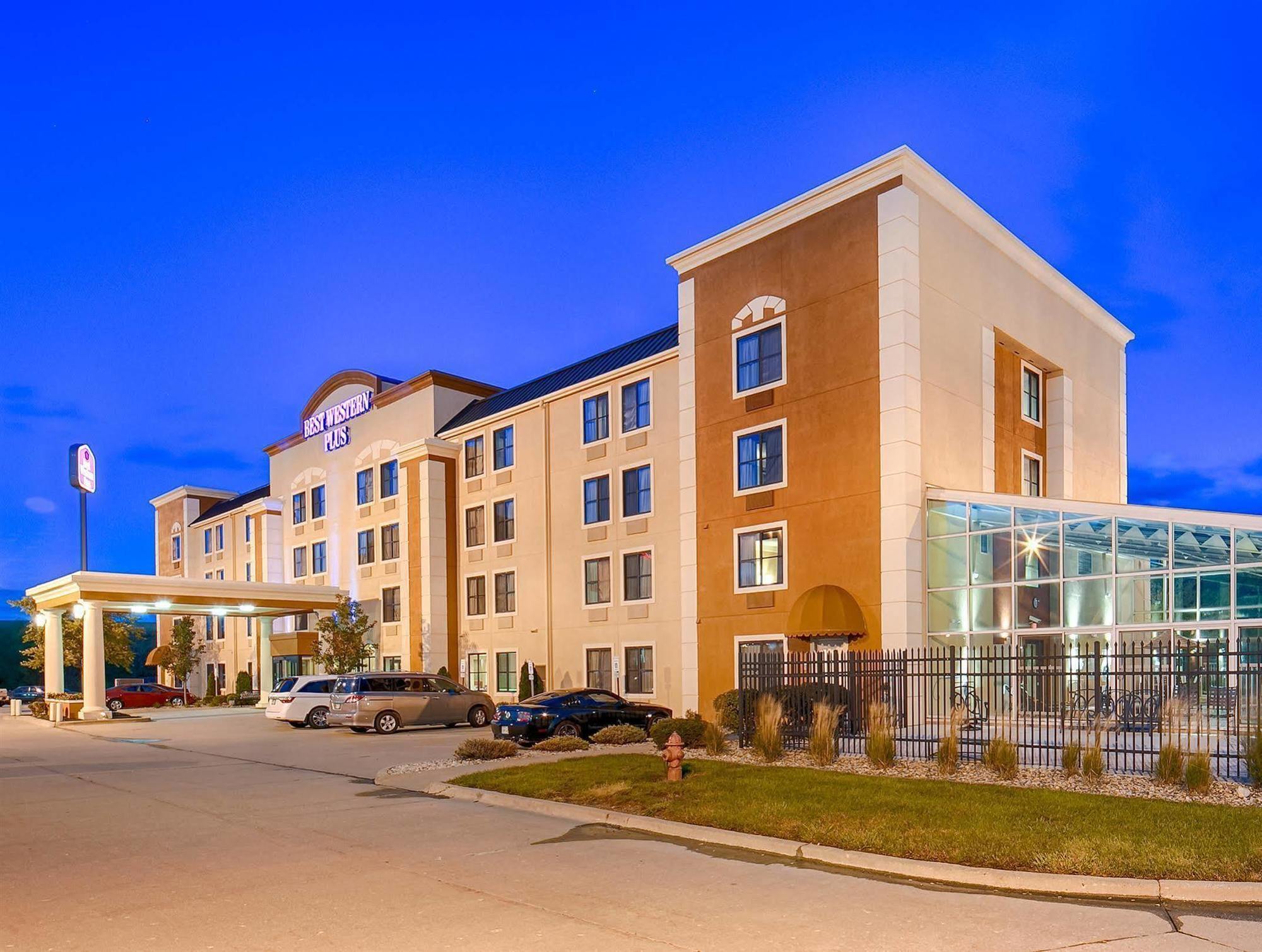 Best Western Plus Peoria Luaran gambar