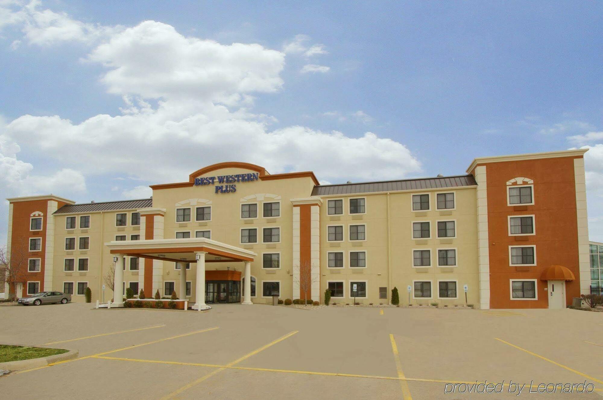 Best Western Plus Peoria Luaran gambar